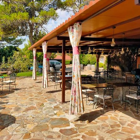 Bungalow Bambolera Torrelaguna Εξωτερικό φωτογραφία