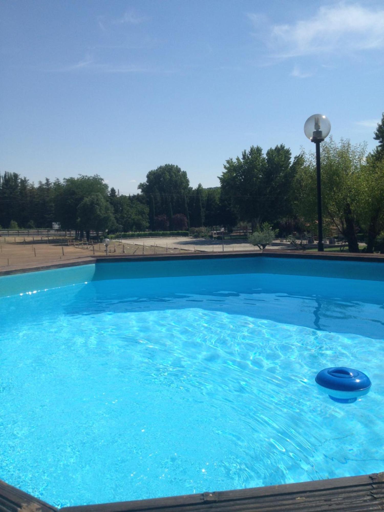 Bungalow Bambolera Torrelaguna Εξωτερικό φωτογραφία