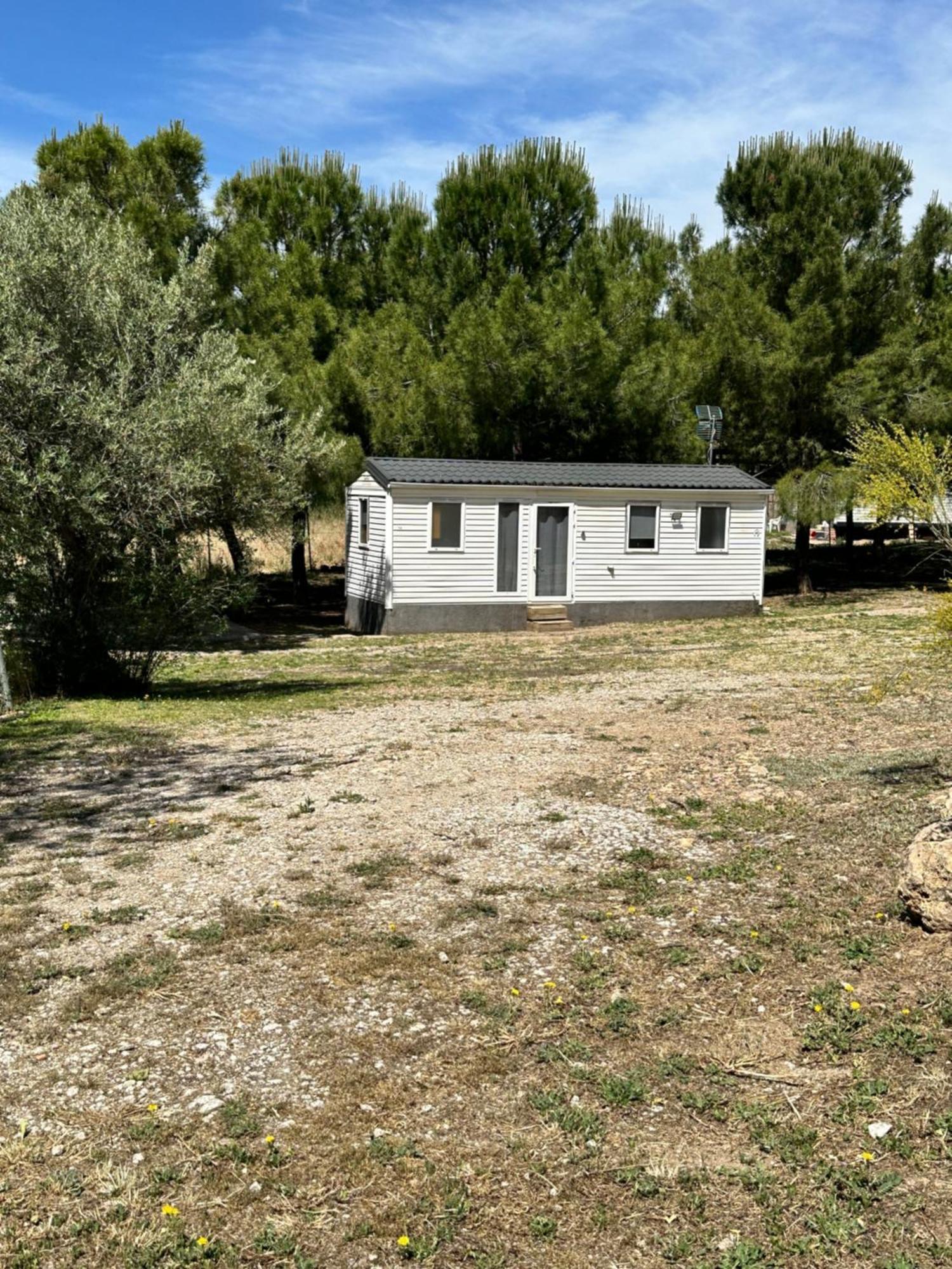 Bungalow Bambolera Torrelaguna Εξωτερικό φωτογραφία