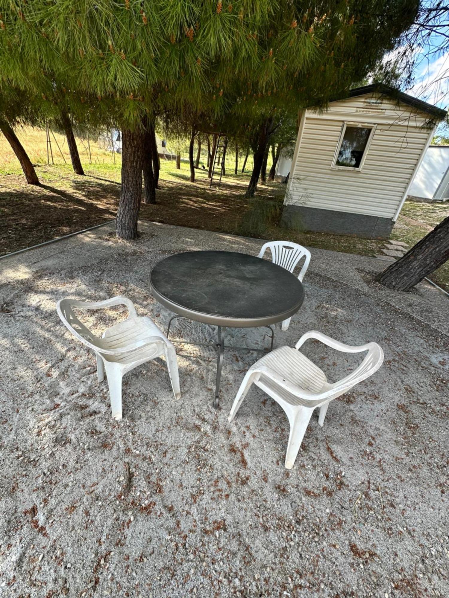 Bungalow Bambolera Torrelaguna Εξωτερικό φωτογραφία