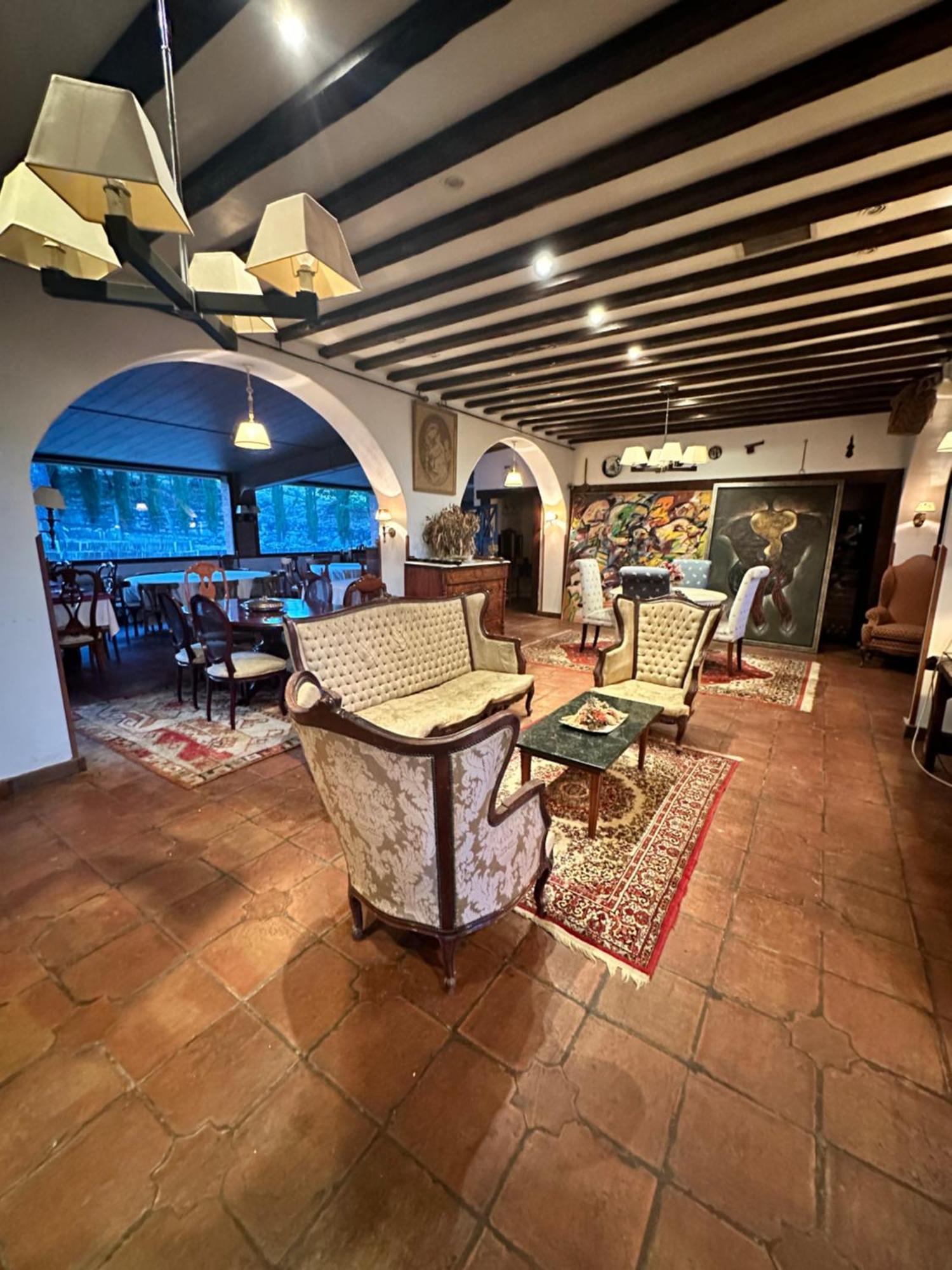 Bungalow Bambolera Torrelaguna Εξωτερικό φωτογραφία